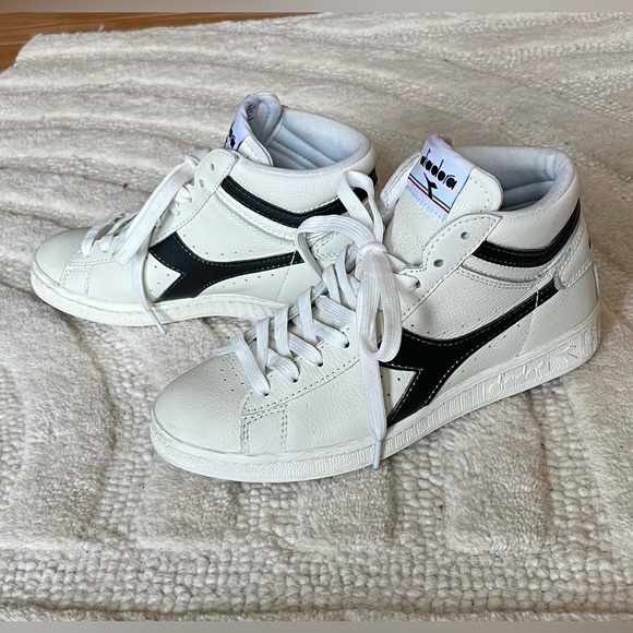 Diadora Game L High Italian Leather - Picture 7 of 7